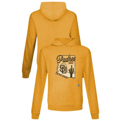 San Diego Padres Levelwear Sunrise Relay Hoodie - MLB Hoodies
