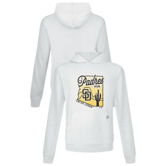 San Diego Padres Levelwear Sunrise Relay Hoodie - MLB Hoodies