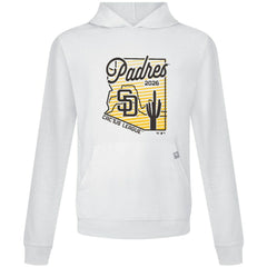 San Diego Padres Levelwear Sunrise Relay Hoodie - MLB Hoodies