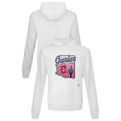 Cleveland Guardians Levelwear Sunrise Relay Hoodie - MLB Hoodies
