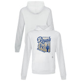 Kansas City Royals Levelwear Sunrise Relay Hoodie - MLB Hoodies