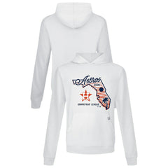 Houston Astros Levelwear Sunrise Relay Hoodie - MLB Hoodies