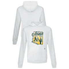 Athletics Levelwear Sunrise Relay Hoodie - MLB Hoodies