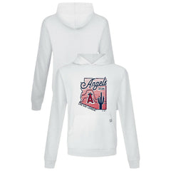 Los Angeles Angels Levelwear Sunrise Relay Hoodie - MLB Hoodies