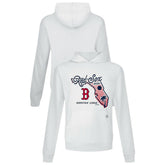 Boston Red Sox Levelwear Sunrise Relay Hoodie - MLB Hoodies