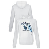 Tampa Bay Rays Levelwear Sunrise Relay Hoodie - MLB Hoodies