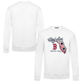 Boston Red Sox Levelwear Zane Sunrise Sweatshirt - MLB Sweatshirts