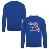 Toronto Blue Jays Levelwear Zane Sunrise Sweatshirt - MLB Sweatshirts