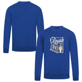 Kansas City Royals Levelwear Zane Sunrise Sweatshirt - MLB Sweatshirts