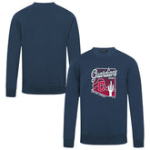 Cleveland Guardians Levelwear Zane Sunrise Sweatshirt - MLB Sweatshirts