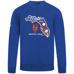 New York Mets Levelwear Zane Sunrise Sweatshirt - MLB Sweatshirts
