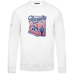 Texas Rangers Levelwear Zane Sunrise Sweatshirt - MLB Sweatshirts