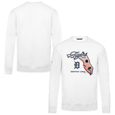 Detroit Tigers Levelwear Zane Sunrise Sweatshirt - MLB Sweatshirts