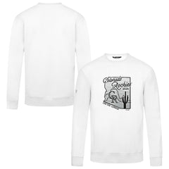 Colorado Rockies Levelwear Zane Sunrise Sweatshirt - MLB Sweatshirts