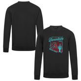 Arizona Diamondbacks Levelwear Zane Sunrise Sweatshirt - MLB Sweatshirts