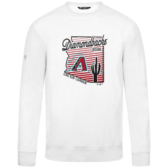 Arizona Diamondbacks Levelwear Zane Sunrise Sweatshirt - MLB Sweatshirts