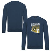 Milwaukee Brewers Levelwear Zane Sunrise Sweatshirt - MLB Sweatshirts