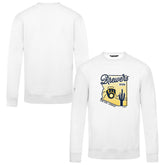 Milwaukee Brewers Levelwear Zane Sunrise Sweatshirt - MLB Sweatshirts