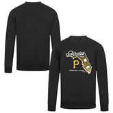 Pittsburgh Pirates Levelwear Zane Sunrise Sweatshirt - MLB Sweatshirts