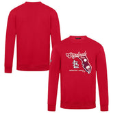 St. Louis Cardinals Levelwear Zane Sunrise Sweatshirt - MLB Sweatshirts