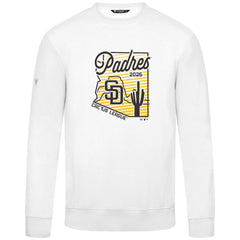 San Diego Padres Levelwear Zane Sunrise Sweatshirt - MLB Sweatshirts