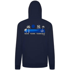 New York Yankees Levelwear Panoramic Podium Hoodie - MLB Hoodies