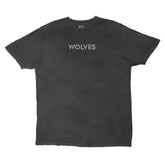 Black Minnesota Timberwolves Stadium Essentials Unisex Get Back Vintage T-Shirt | NBA