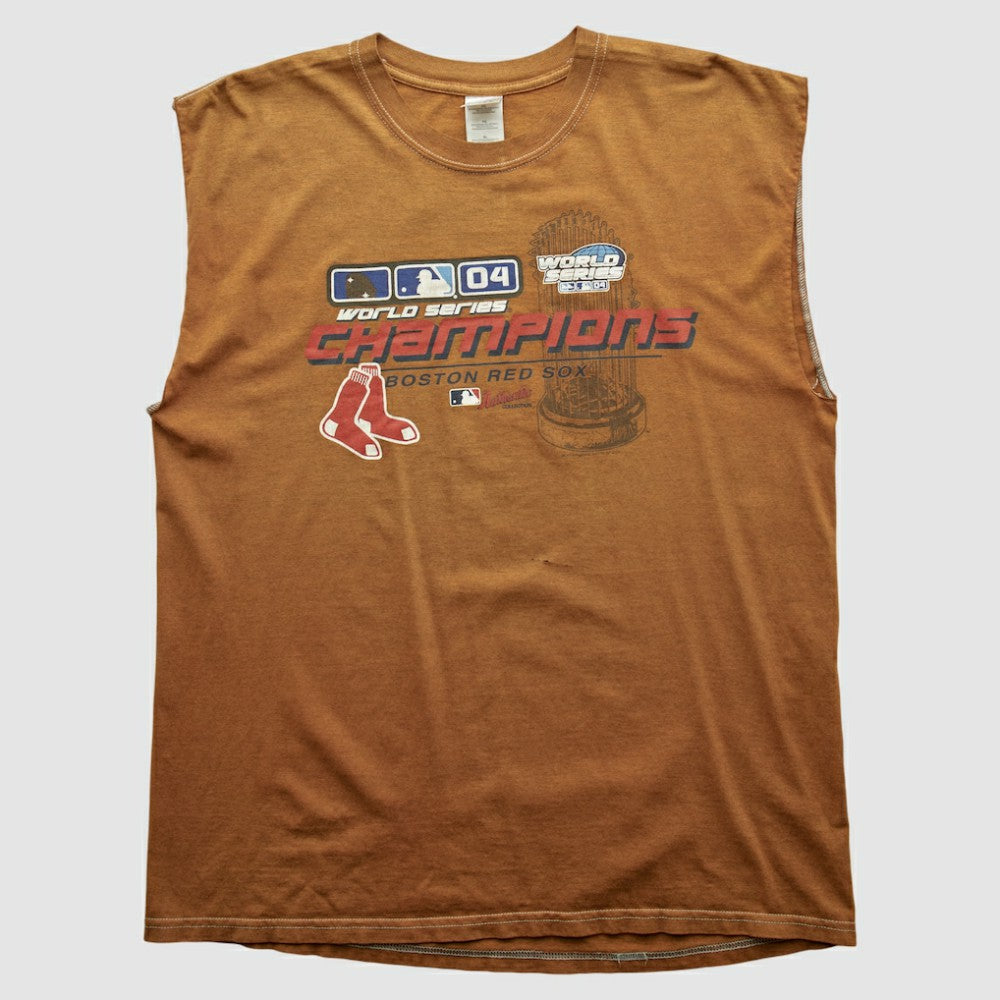 Boston Red Sox Gildan 2004 Tank - MLB Tanks