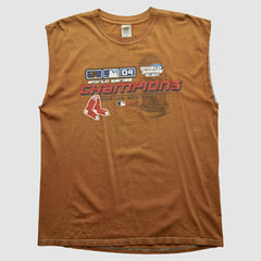 Boston Red Sox Gildan 2004 Tank - MLB Tanks