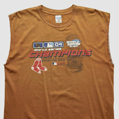 Boston Red Sox Gildan 2004 Tank - MLB Tanks