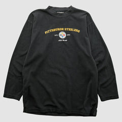 Pittsburgh Steelers NFL 2000s Pullover Sweatshirt | NFL Online
