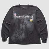 Minnesota Vikings Reebok 2000s Long Sleeve T-shirt | NFL US