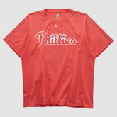 Philadelphia Phillies Majestic 2000s T-shirt - MLB T-shirts