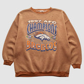 Denver Broncos Tultex 1997 Pullover Sweatshirt | NFL Online