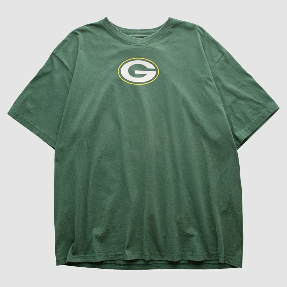 Green Bay Packers Reebok 2000s T-shirt | NFL Sale