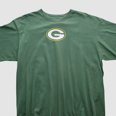 Green Bay Packers Reebok 2000s T-shirt | NFL Sale
