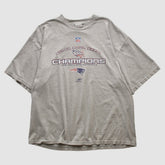 New England Patriots Reebok 2002 T-shirt | NFL New