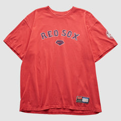 Boston Red Sox Nike 2000s T-shirt - MLB T-shirts