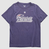 New England Patriots Reebok 2000s T-shirt | NFL Near me