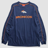Denver Broncos NFL 2000s Long Sleeve T-shirt | NFL Outlet