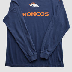 Denver Broncos NFL 2000s Long Sleeve T-shirt | NFL Outlet