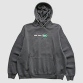 New York Jets Team Edition Apparel 2000s Hooded Pullover Sweatshirt | NFL Hot