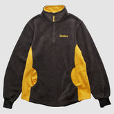 Pittsburgh Steelers NFL 2000s 1/4 Zip Sweatshirt | NFL Online