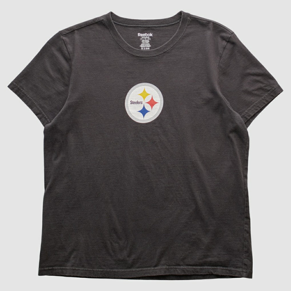 Pittsburgh Steelers Reebok 2000s T-shirt | NFL Sale