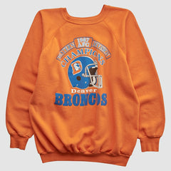 Denver Broncos Trench 1987 Pullover Sweatshirt | NFL On sale