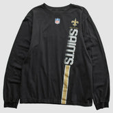 New Orleans Saints Reebok 2000s Long Sleeve T-shirt | NFL Near me