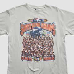 Denver Broncos Starter 1998 T-shirt | NFL New