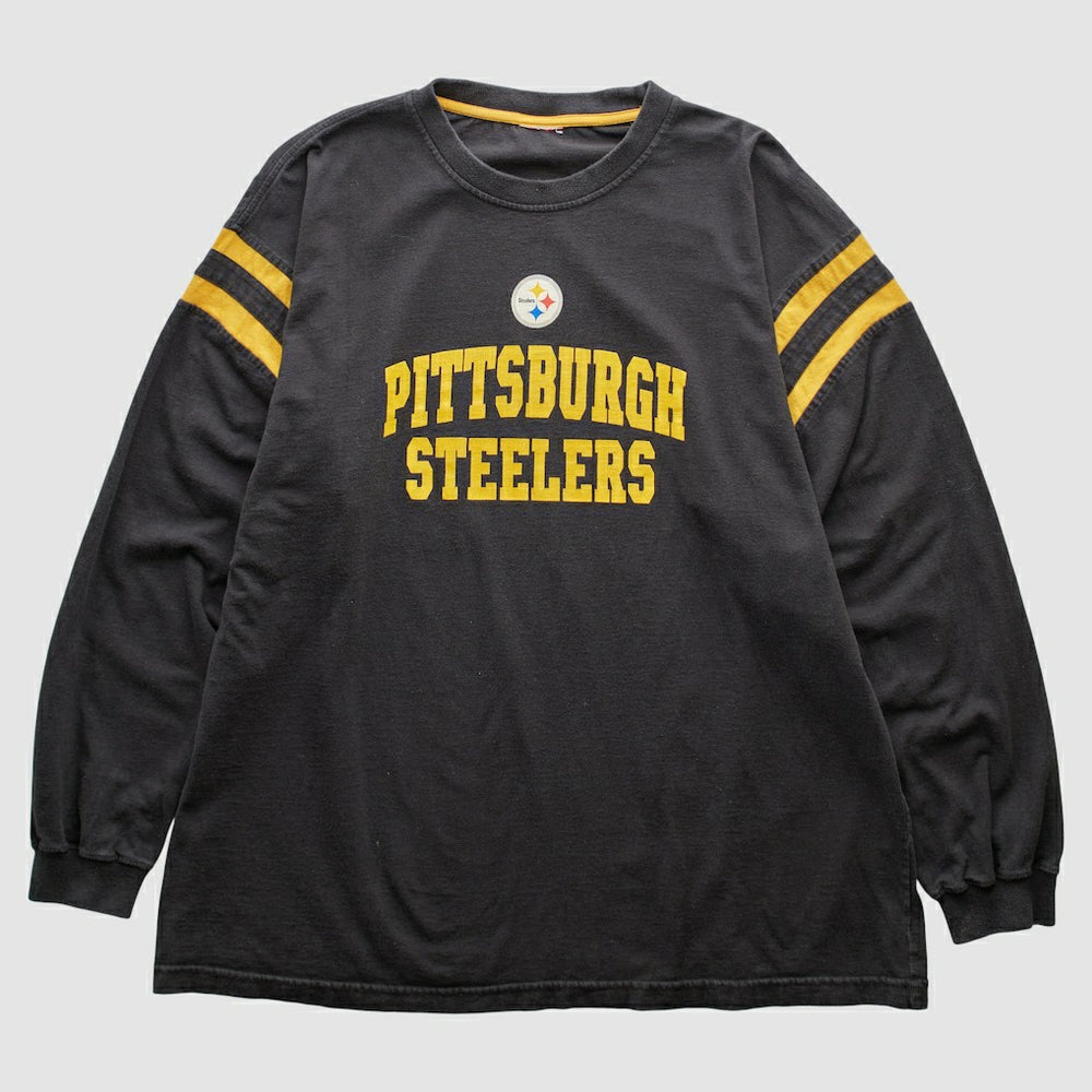 Pittsburgh Steelers 2000s Long Sleeve T-shirt | NFL Near me