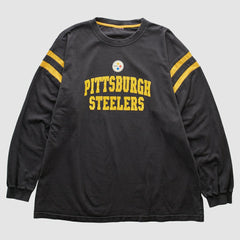 Pittsburgh Steelers 2000s Long Sleeve T-shirt | NFL Near me