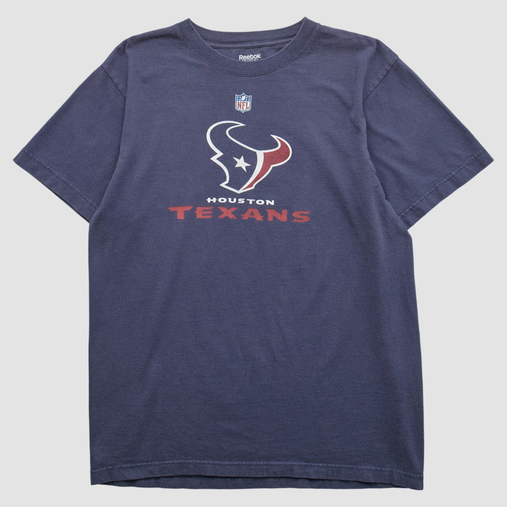 Houston Texans Reebok 2000s T-shirt | NFL On sale